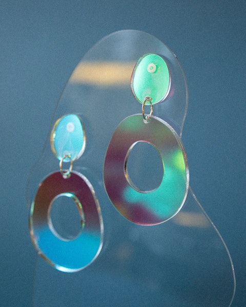 EJLA (iridescent)