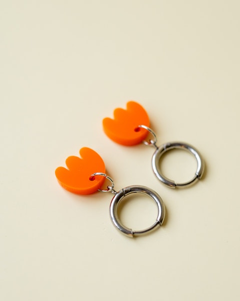 LILLA TULPAN (orange)