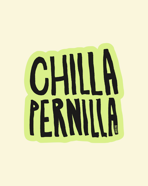 CHILLA PERNILLA