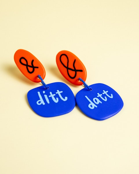 DITT & DATT