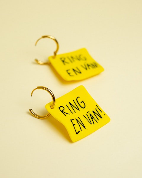 RING EN VÄN