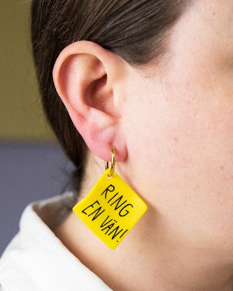 RING EN VÄN