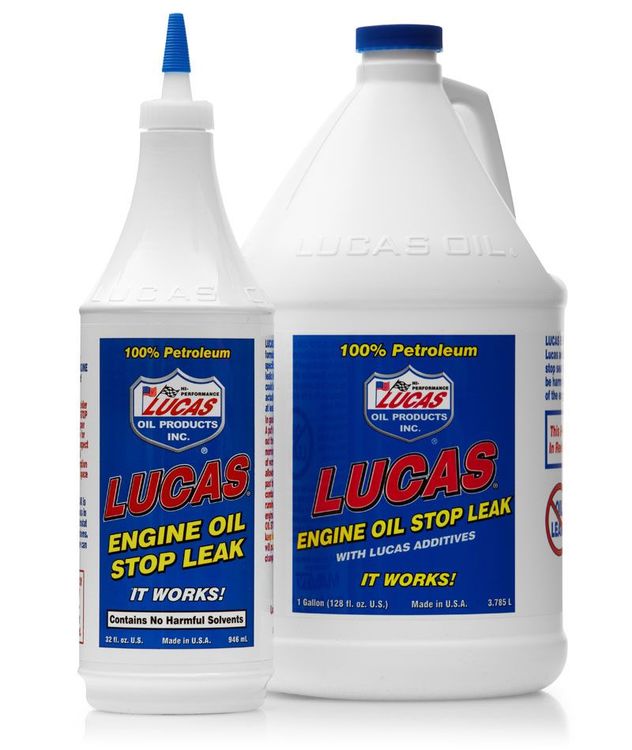Lucas Engine Oil Stop Leak 946ml