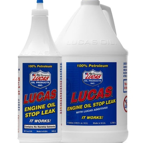 Lucas Engine Oil Stop Leak 946ml