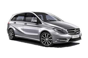 Mercedes B-Klass