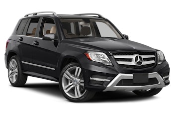 Mercedes GLK