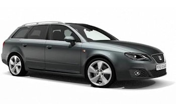 Seat Exeo ST