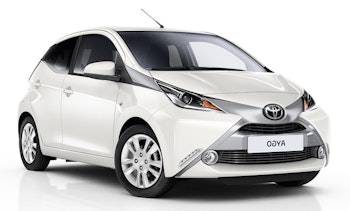 Toyota Aygo 5-d