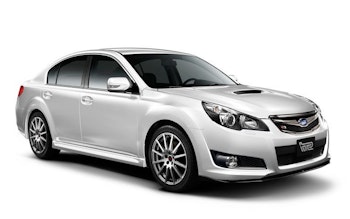 Subaru Legacy sedan