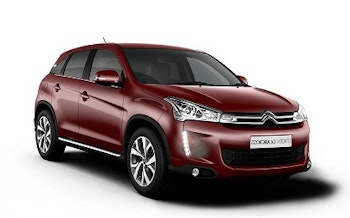 Citroën C4 Air Cross