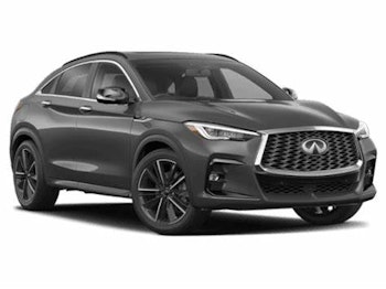 Infiniti QX55