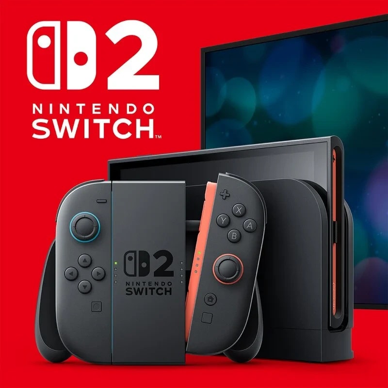 Allt vi vet  – Nintendo Switch 2