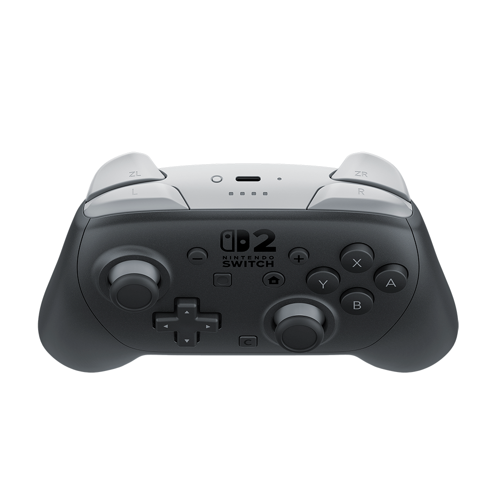 Nintendo Switch 2 Pro Controller