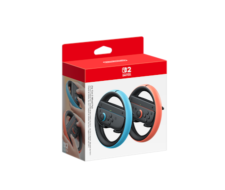 Nintendo Switch 2 Joy-Con Wheel Pair