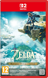 The Legend of Zelda: Tears of the Kingdom – Switch 2 Edition