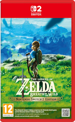The Legend of Zelda: Breath of the Wild – Switch 2 Edition
