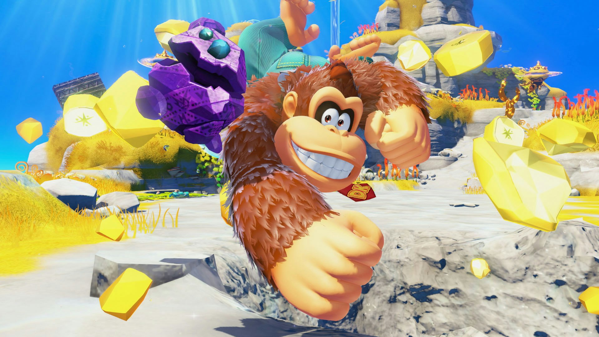 Donkey Kong Bananza (Nintendo Switch 2)
