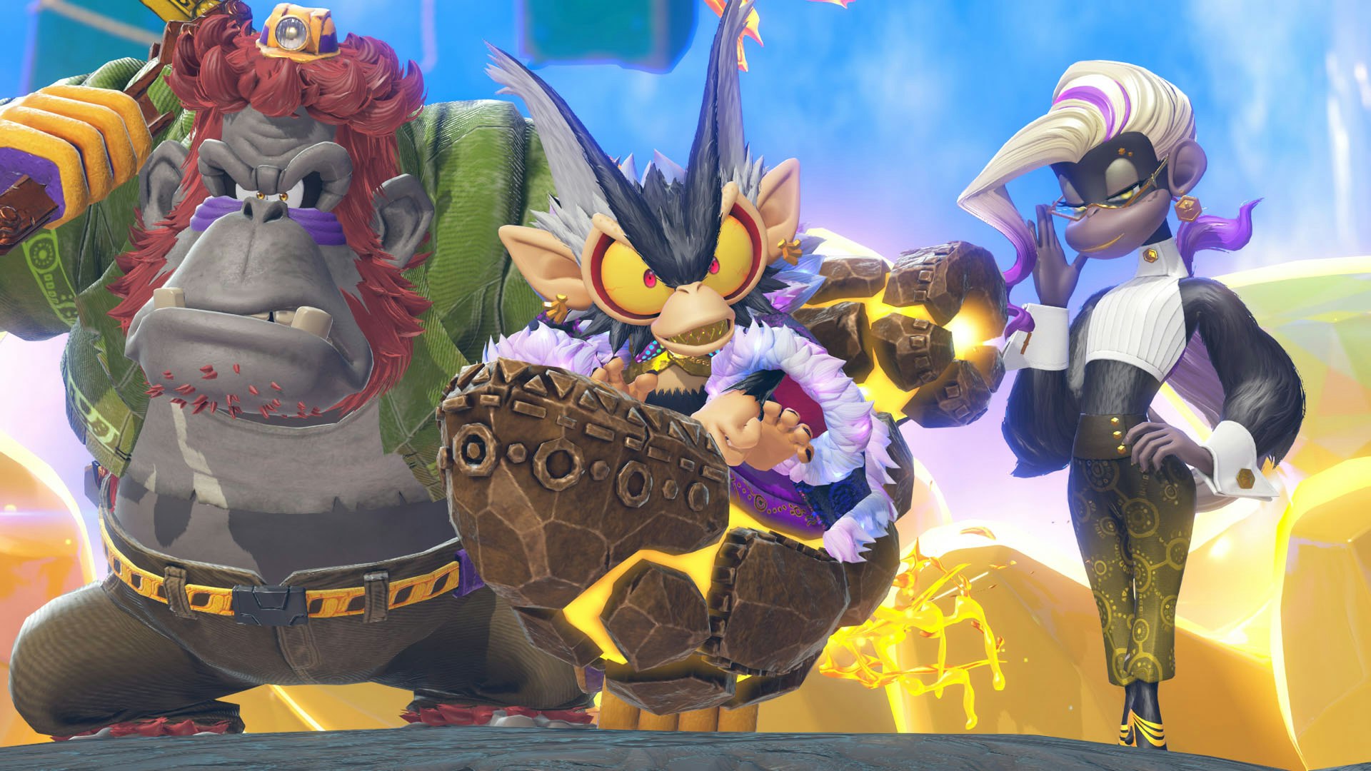 Donkey Kong Bananza (Nintendo Switch 2)
