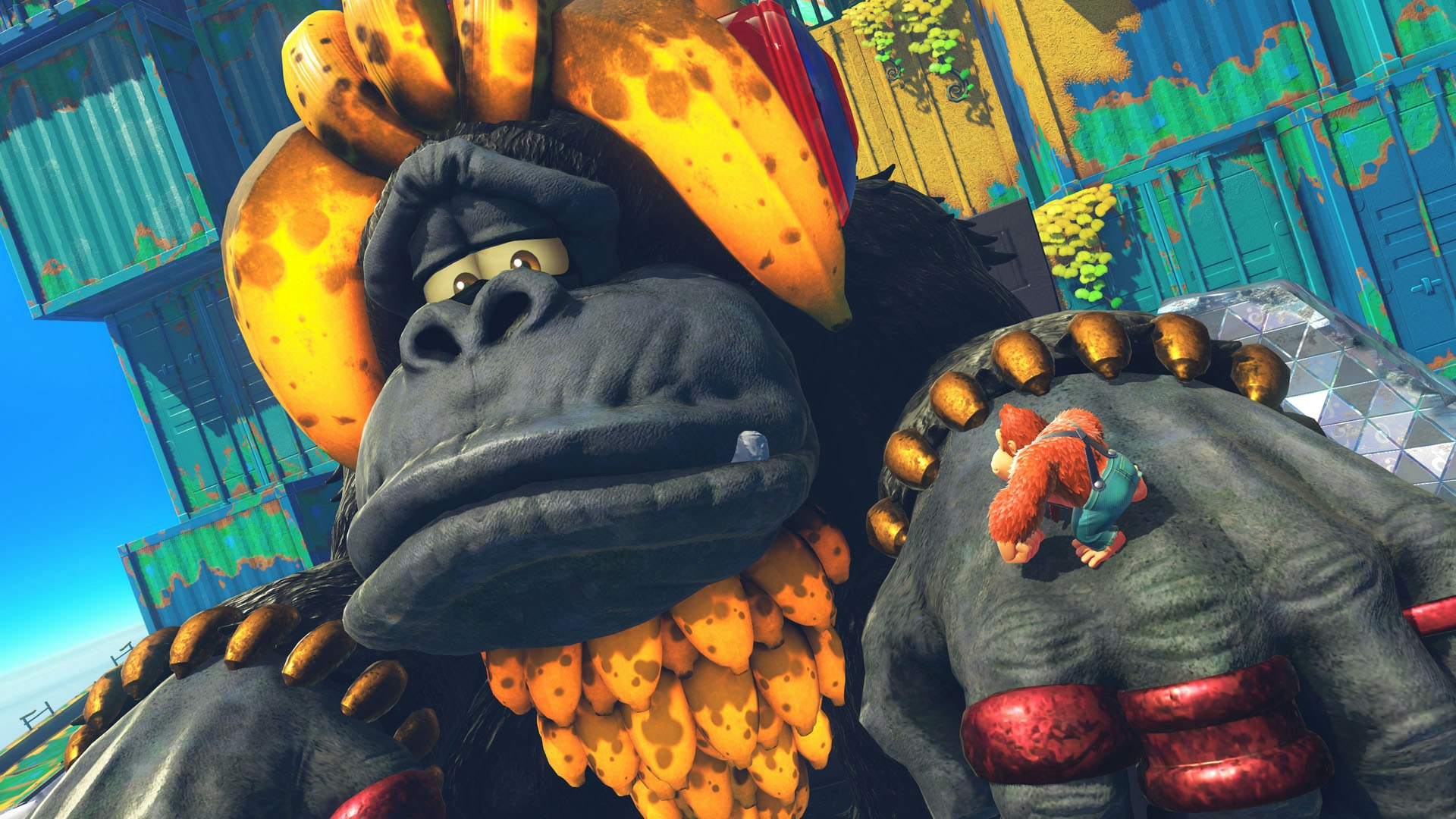 Donkey Kong Bananza (Nintendo Switch 2)