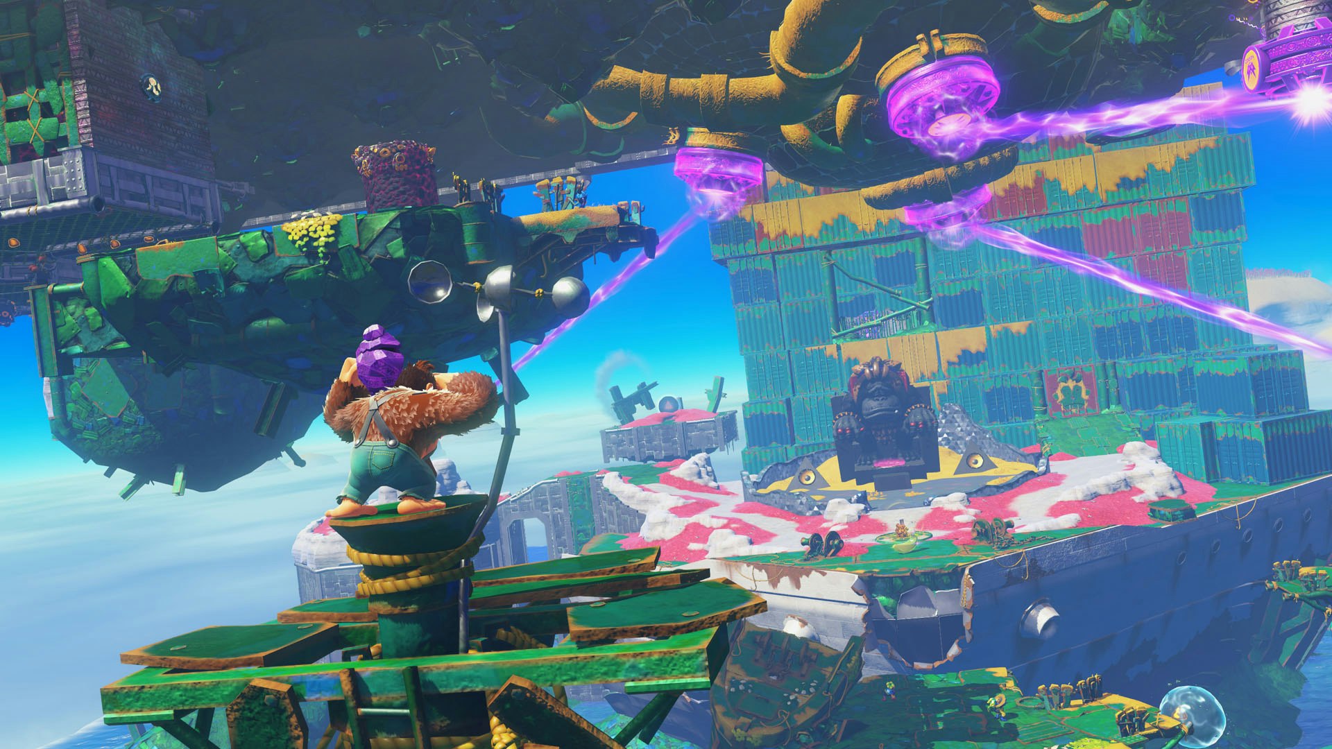 Donkey Kong Bananza (Nintendo Switch 2)