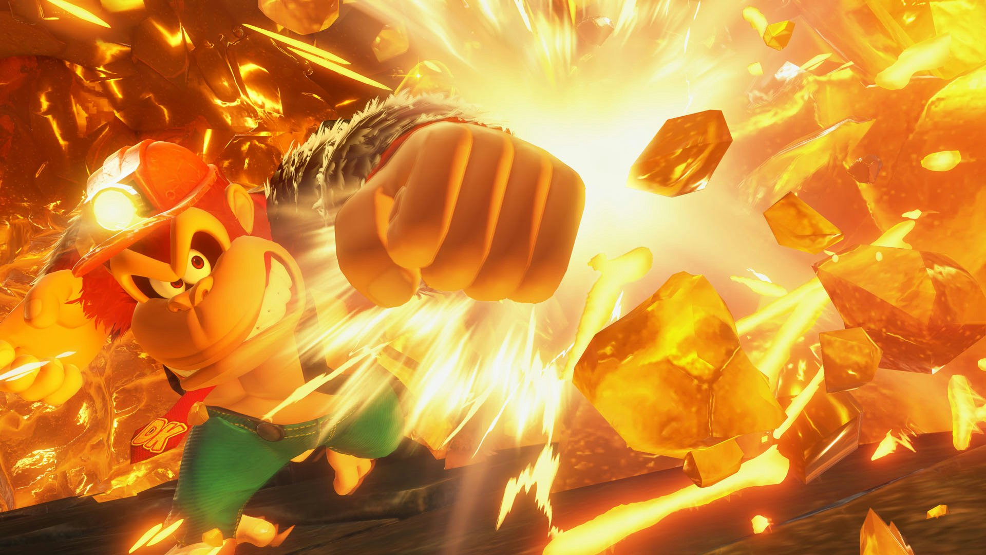 Donkey Kong Bananza (Nintendo Switch 2)
