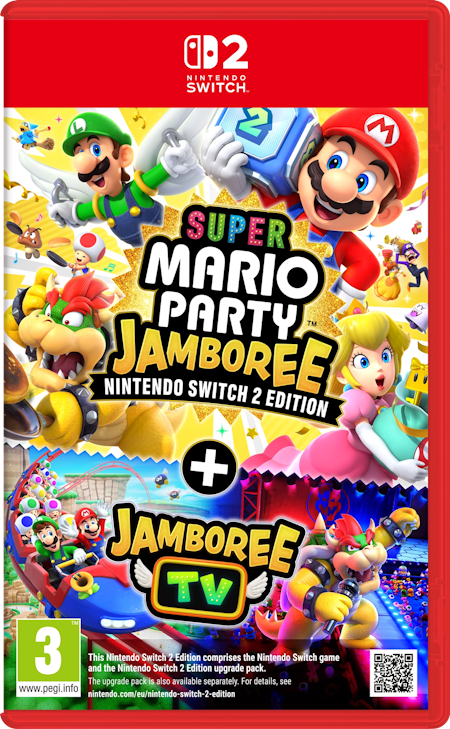Mario Party Jamboree – Nintendo Switch 2 Edition
