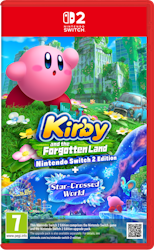 Kirby and the Forgotten Land – Nintendo Switch 2 Edition