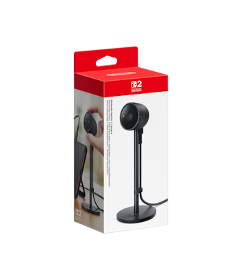 Nintendo Switch 2 – Camera