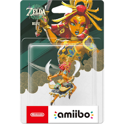 Amiibo figur: The Legend of Zelda: TotK – Riju