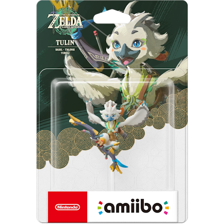 Amiibo figur: The Legend of Zelda: TotK – Tulin