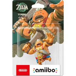 Amiibo figur: The Legend of Zelda: TotK – Yunobo