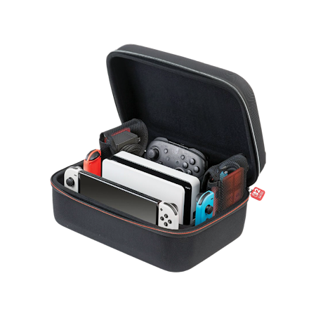 Deluxe Travel Case (Complete system) – Nintendo Switch 2
