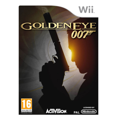 GoldenEye 007 (Komplett)