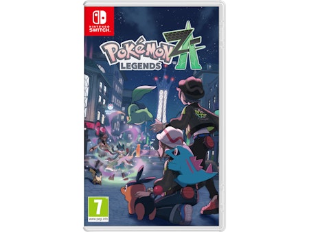 Pokémon Legends: Z-A – Nintendo Switch Edition