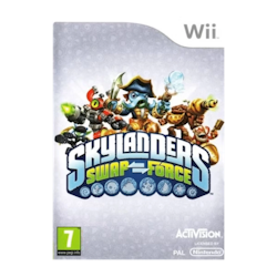Skylanders: Swap Force (Utan manual)