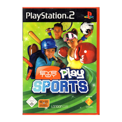 EyeToy: Play Sports (Komplett)