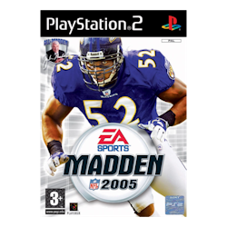 Madden 2005 (Komplett)