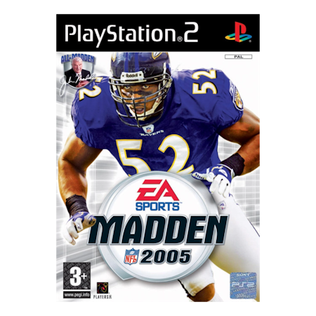Madden 2005 (Komplett)