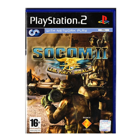 Socom: U.S. Navy Seals (Komplett)