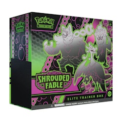 Pokémon TCG – Shrouded Fable [Elite Trainer Box]