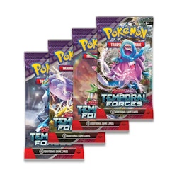 Pokémon TCG – Temporal Forces [Booster Pack]