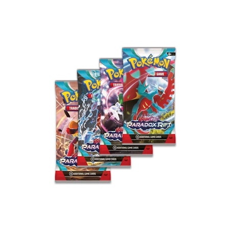 Pokémon TCG – Paradox Rift [Booster Pack]