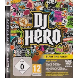 DJ Hero (Komplett)