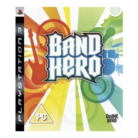 Band Hero (Komplett)