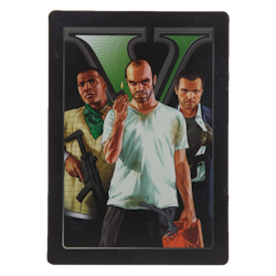 Grand Theft Auto V [Steelbox]
