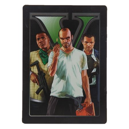 Grand Theft Auto V [Steelbox]