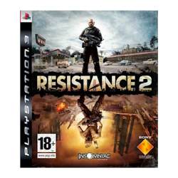 Resistance 2 (Komplett)