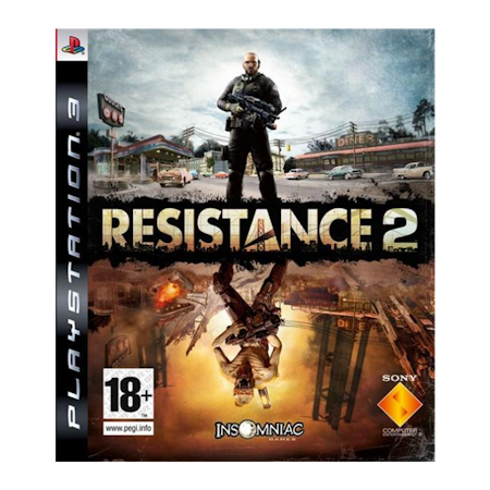 Resistance 2 (Komplett)