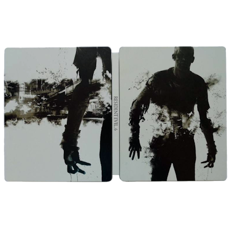 Resident Evil 6 [Steelbook] (Komplett)