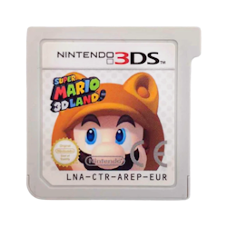 Super Mario 3D Land (EUR, endast kassett)